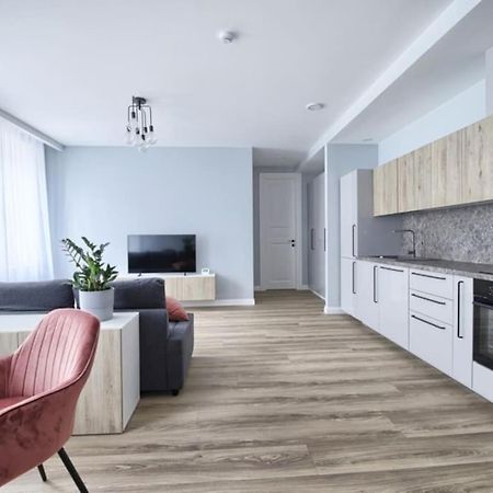 Cosy 3 Room Apartment. Vilnius Luaran gambar