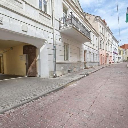 Cosy 3 Room Apartment. Vilnius Luaran gambar