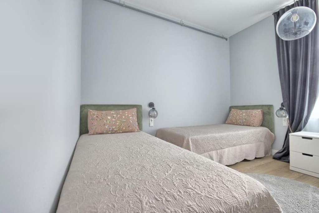 Cosy 3 Room Apartment. Vilnius Luaran gambar