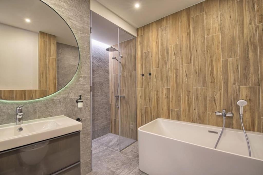 Cosy 3 Room Apartment. Vilnius Luaran gambar