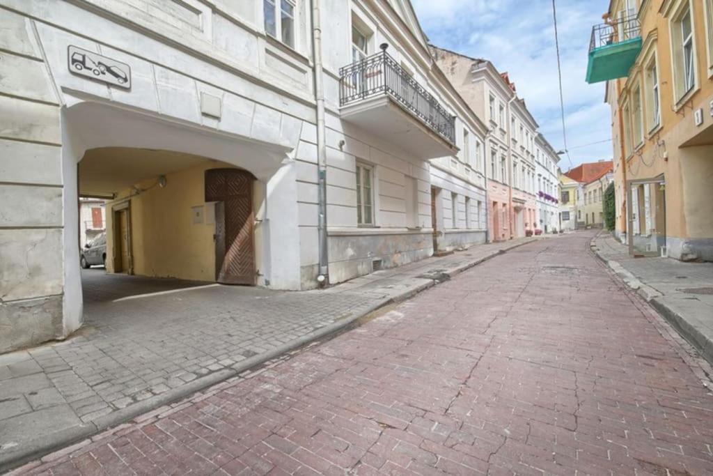 Cosy 3 Room Apartment. Vilnius Luaran gambar